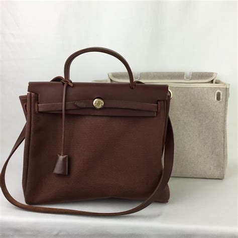 エールバッグ hermes